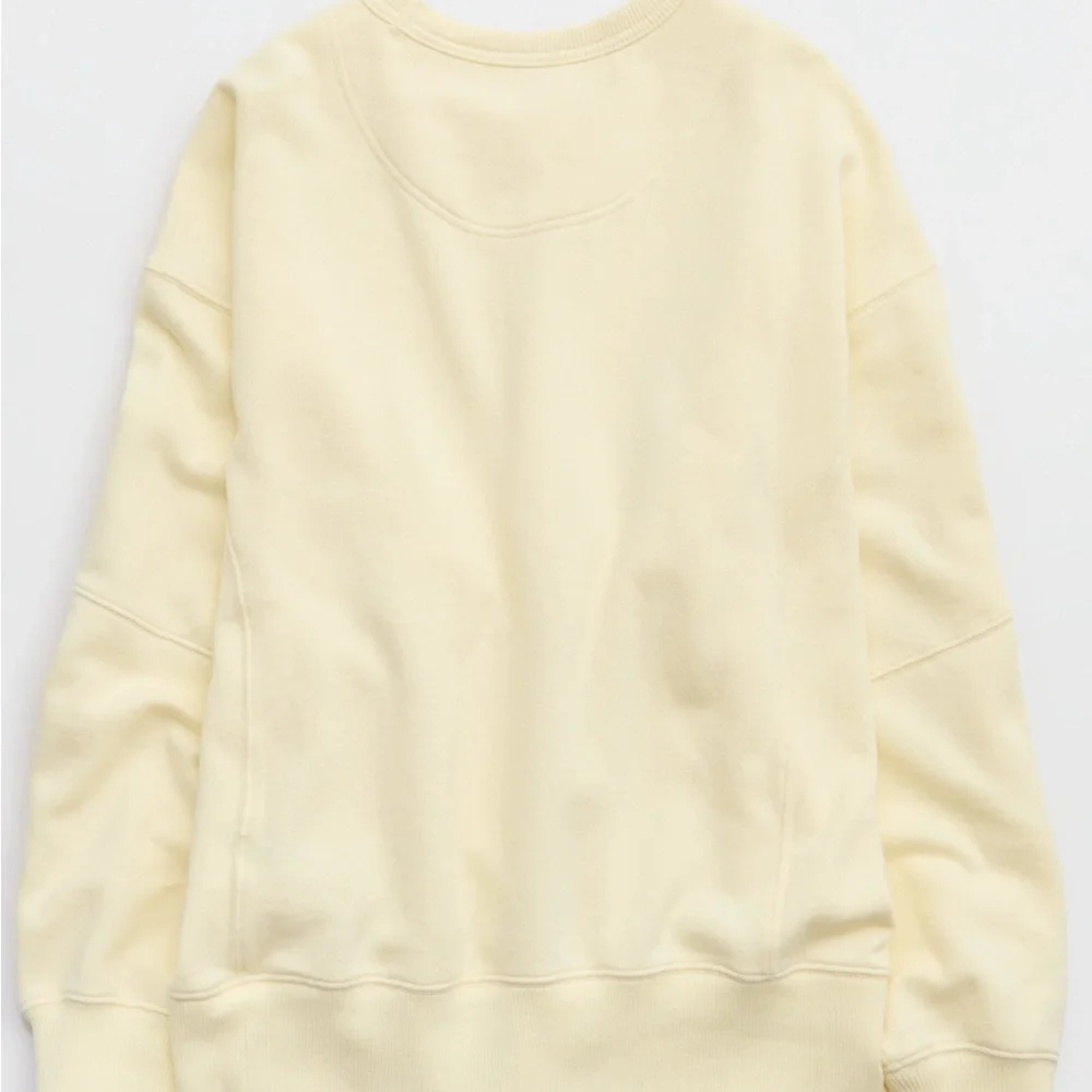 Aerie go to sweatshirt NWOT - Picture 4 of 4